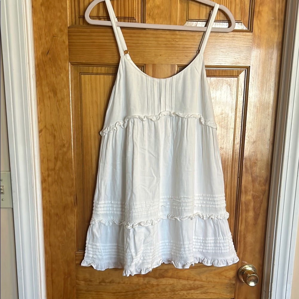 Fore | Ruffle Dress